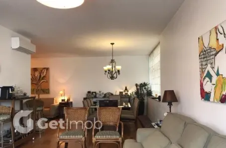Apartamento com 3 Quartos à venda, 176m² no Santa Cecília, São Paulo