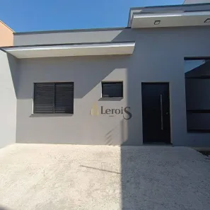 Casa com 2 Quartos à venda, 76m² no Jardim Santa Rosa, Itu