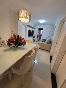 Apartamento com 3 Quartos à venda, 101m² no Jardim Progresso, Anápolis