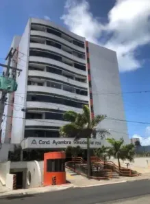 Apartamento com 1 Quarto à venda, 36m² no Praia do Meio, Natal