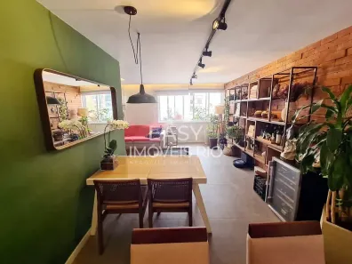 Apartamento com 2 Quartos à venda, 69m² no Humaitá, Rio de Janeiro
