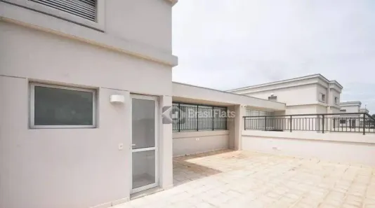 Cobertura com 2 Quartos à venda, 124m² no Jardim Leonor, São Paulo