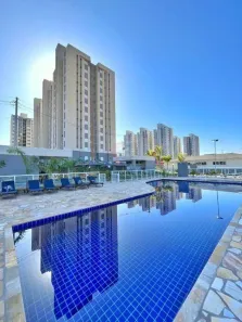 Apartamento com 2 Quartos para alugar, 52m² no Jardim Nova Hortolândia I, Hortolândia