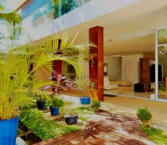 Casa de Condomínio com 4 Quartos para venda ou aluguel, 510m² no Jardim Cordeiro, São Paulo