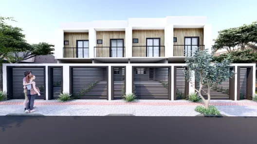 Sobrado com 3 Quartos à venda, 98m² no Bom Retiro, Joinville