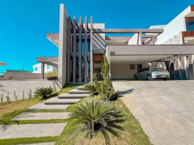 Casa de Condomínio com 4 Quartos à venda, 287m² no Residencial Park I, Vespasiano
