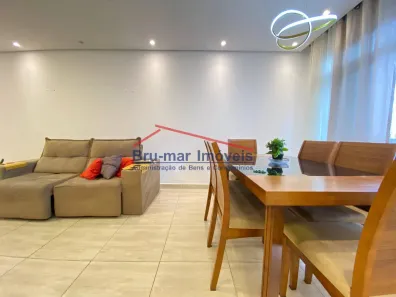 Apartamento com 2 Quartos à venda, 100m² no José Menino, Santos