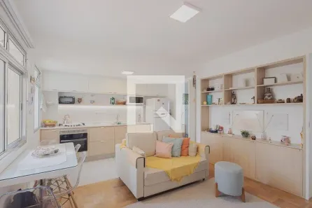 Apartamento com 1 Quarto à venda, 36m² no Pinheiros, São Paulo