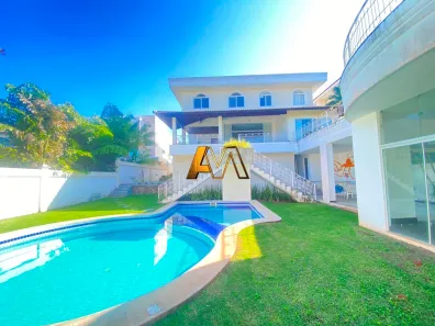 Casa de Condomínio com 6 Quartos à venda, 1097m² no Piatã, Salvador