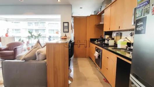 Apartamento com 1 Quarto à venda, 64m² no Sumaré, São Paulo