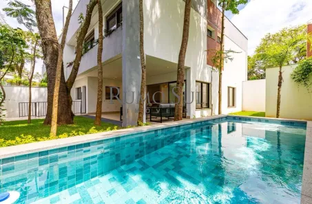 Casa de Condomínio com 4 Quartos à venda, 651m² no Jardim dos Estados, São Paulo