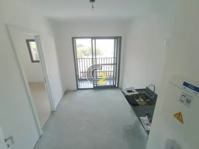 Apartamento com 1 Quarto para alugar, 24m² no Pinheiros, São Paulo