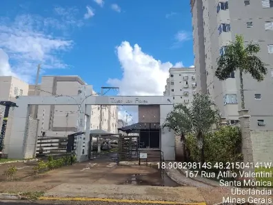 Apartamento com 2 Quartos à venda, 39m² no Grand Ville, Uberlândia