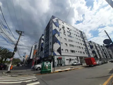 Apartamento com 1 Quarto à venda, 42m² no Boqueirão, Praia Grande