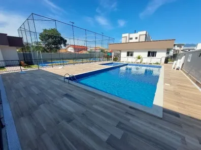 Apartamento com 2 Quartos à venda, 57m² no Aririú, Palhoça