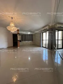 Apartamento com 3 Quartos para venda ou aluguel, 140m² no Nova Aliança, Ribeirão Preto