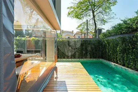 Casa de Condomínio com 3 Quartos à venda, 415m² no Santo Amaro, São Paulo