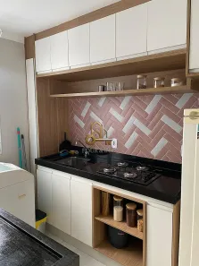 Apartamento com 2 Quartos à venda, 39m² no Jardim Universal, Araraquara
