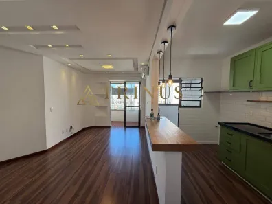Apartamento com 2 Quartos à venda, 67m² no Campinas, São José