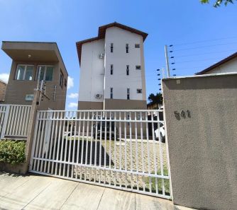 Apartamento com 2 Quartos à venda, 55m² no Jangurussu, Fortaleza