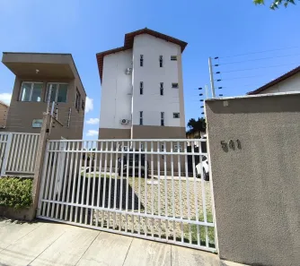 Apartamento com 2 Quartos à venda, 55m² no Jangurussu, Fortaleza