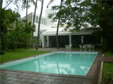 Casa com 4 Quartos à venda, 450m² no Balneário Praia do Pernambuco, Guarujá