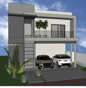 Casa de Condomínio com 4 Quartos à venda, 480m² no Brasília, Londrina