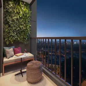 Apartamento com 2 Quartos à venda, 60m² no Mansões Santo Antônio, Campinas