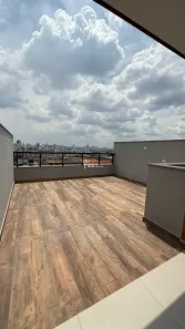 Cobertura com 2 Quartos à venda, 42m² no Vila Francisco Matarazzo, Santo André