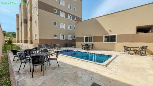 Apartamento com 2 Quartos à venda, 47m² no Jardim Colibri, Cotia