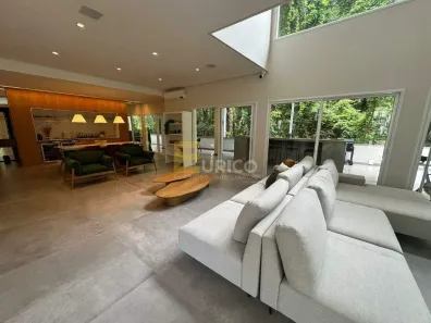 Casa de Condomínio com 4 Quartos à venda, 550m² no Loteamento Residencial Fazenda São José, Valinhos