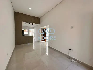 Casa de Condomínio com 2 Quartos para alugar, 70m² no Residencial São Bento, Salto