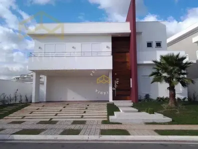 Casa de Condomínio com 3 Quartos à venda, 435m² no Jardim Maison Du Parc, Indaiatuba