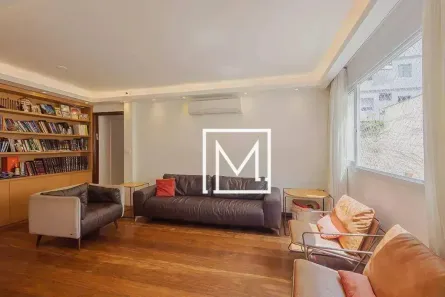 Apartamento com 3 Quartos à venda, 140m² no Consolação, São Paulo