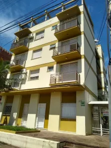 Apartamento com 2 Quartos para alugar, 97m² no Nossa Senhora de Lourdes, Santa Maria