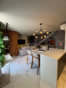Apartamento com 1 Quarto à venda, 110m² no Setor Bueno, Goiânia