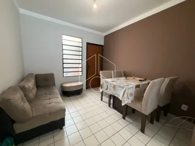 Apartamento com 2 Quartos à venda, 52m² no Jardim Araxá, Marília