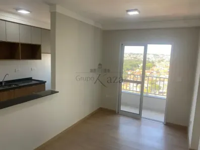 Apartamento com 2 Quartos à venda, 51m² no Jardim Oriente, São José dos Campos