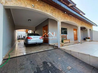 Casa com 5 Quartos à venda, 268m² no Jardim São Gabriel, Presidente Prudente