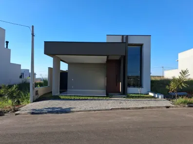 Casa de Condomínio com 3 Quartos à venda, 153m² no Jardim São Francisco, Piracicaba
