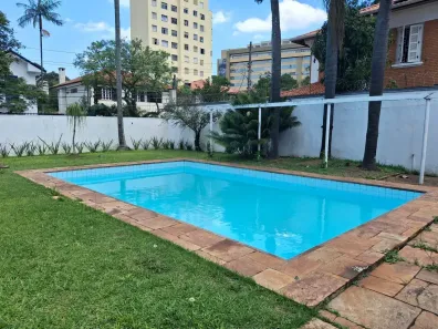 Casa com 4 Quartos à venda, 420m² no Pacaembu, São Paulo