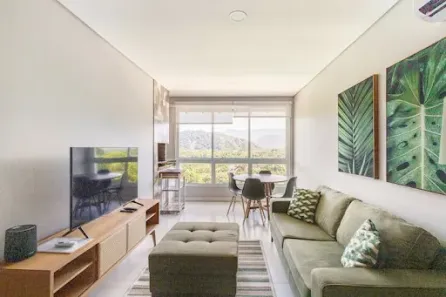 Casa de Condomínio com 3 Quartos à venda, 84m² no Camburi, São Sebastião