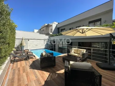 Casa de Condomínio com 3 Quartos à venda, 300m² no Swiss Park, Campinas