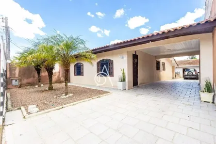 Casa com 3 Quartos à venda, 170m² no Xaxim, Curitiba