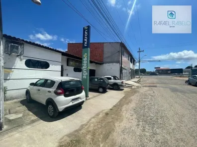Galpão/Depósito/Armazém à venda, 500m² no Barroso, Fortaleza