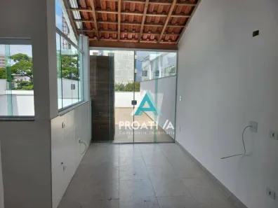 Cobertura com 2 Quartos à venda, 96m² no Vila Valparaíso, Santo André