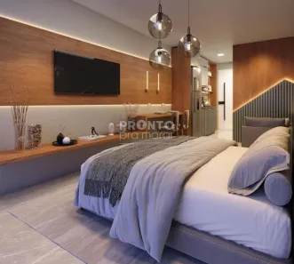 Apartamento com 1 Quarto à venda, 22m² no Tamandaré, Tamandaré
