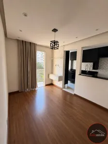 Apartamento com 2 Quartos à venda, 47m² no Vila Mogilar, Mogi das Cruzes