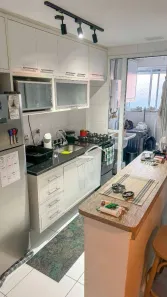 Apartamento com 2 Quartos à venda, 56m² no Vila Anastácio, São Paulo