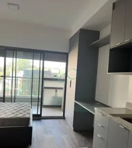Apartamento com 1 Quarto à venda, 21m² no Indianópolis, São Paulo